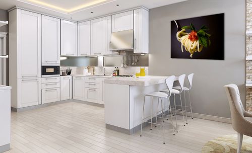 Obraz Na Płótnie - Spaghetti Sos  - 100X70 Cm - Aa100X70-1307 na Arena.pl