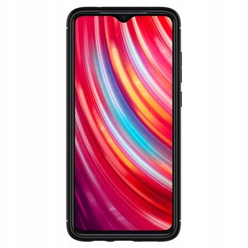 Etui Spigen Rugged Armor Redmi Note 8 Pro Black na Arena.pl