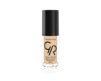 Golden Rose Podkład i Korektor 2w1 Kryjący Total Cover 30 ml 05 Cool Sand