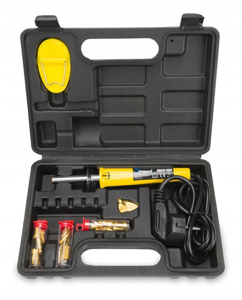 LUTOWNICA 60W WYPALARKA DO DREWNA PIROGRAF 23EL zdjęcie 7