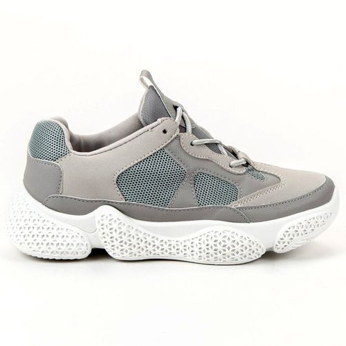Modne Szare Sneakersy r.38 na Arena.pl