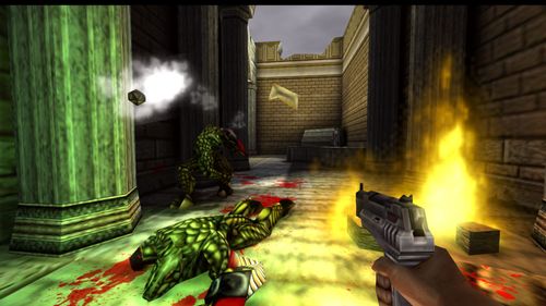 Turok 2: Seeds of Evil (PC) Klucz Steam Kod Bez VPN 24/7 na Arena.pl