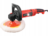 YATO POLERKA ROTACYJNA 1400W 180mm PŁYNNA REGULACJA OBROTÓW SOFT START
