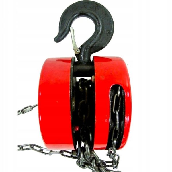 Wciągarka Łańcuchowa 1T Wyciągarka Ręczna rukcug zdjęcie 12