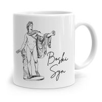 Kubek Prezent Dla Syna Dziecka Boski Syn Z Nadrukiem Ze Zdjęciem