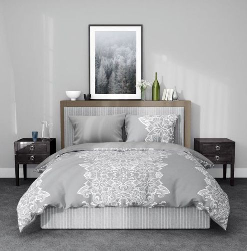 Pościel Satynowa 160X200 Elegant 004 na Arena.pl