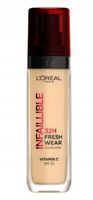 Loreal Infallible 32H Fresh Wear Podkład do twarzy 125 Warm Undertone 30ml