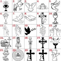 ZŁOTY ŁAŃCUSZEK Z MEDALIKIEM 925 DLA DZIEWCZYNKI, CHŁOPCA KOMUNIA, CHRZEST