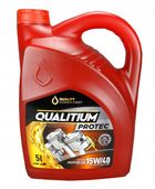 OLEJ SILNIKOWY QUALITIUM MINERALNY 15W40 5L