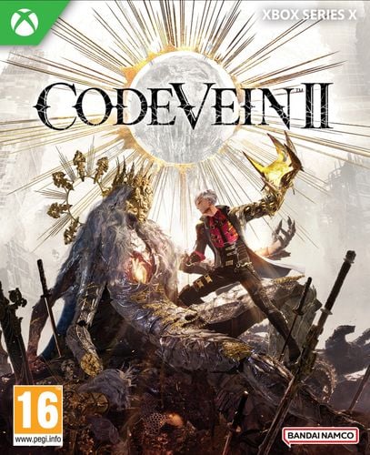 Gra Xbox Series CENEGA Code Vein II na Arena.pl