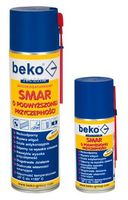 SMAR TECLINE O PODWYŻSZONEJ PRZYCZEPNOŚCI 500ML - BK 2981500