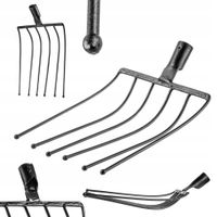 Widły Kadax metal 50 x 29,5 cm