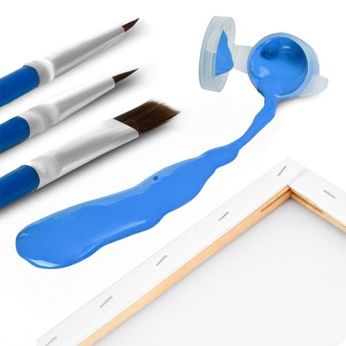 Obraz do malowania po numerach 40x50 cm Massido Bażant na Arena.pl