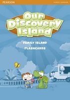 OUR DISCOVERY ISLAND FAMILY ISLAND FLASHCARDS