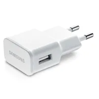 ładowarka sieciowa samsung usb-a 8w - biała