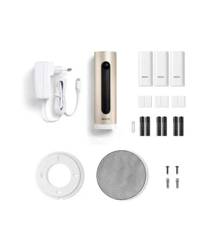 System alarmowy Netatmo Security Smart Home 110 dB na Arena.pl