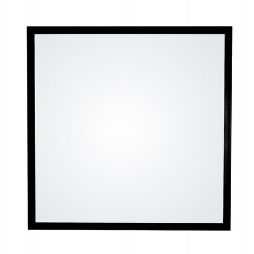 Panel LED NATYNKOWY czarny 60x60cm Plafon 60W na Arena.pl