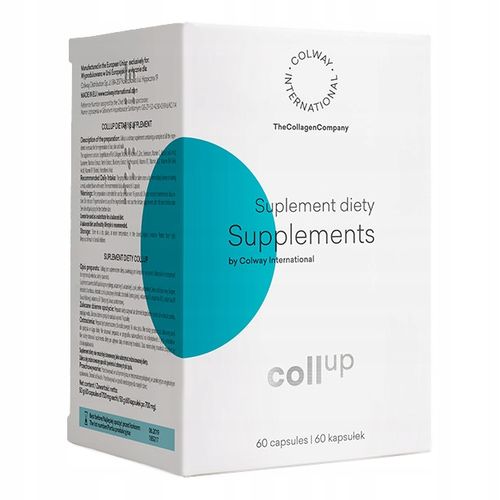 COLLUP COLWAY 60 kapsułek Nowa Colvita ODMŁODZENIE na Arena.pl