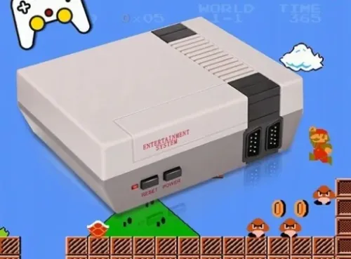 KONSOLA RETRO GRA TELEWIZYJNA 620 GIER AV 2 PADY PEGASUS na Arena.pl