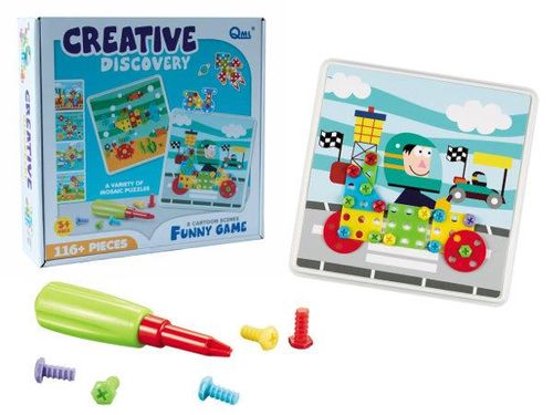 ND17_ZB-111888 Mozaika ze śrubkorętem w pud. na Arena.pl