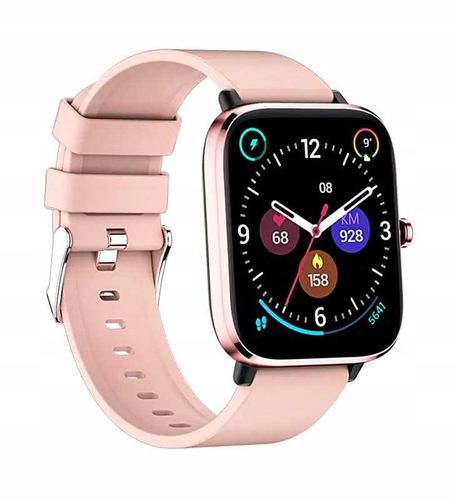Smartwatch niktrade 14565 różowy na Arena.pl