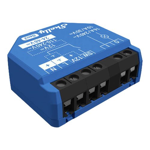 sterownik shelly 1 gen3 wifi/bluetooth na Arena.pl