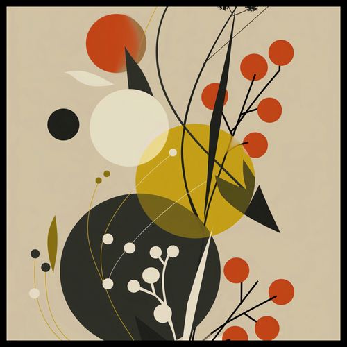 Plakat 50x50cm Naturaleza na Arena.pl