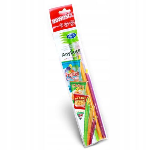 6X WORKI NA ŚMIECI Z TAŚMĄ 35L 6X12 SZT LAWENDOWE MAGNUM FLEX JAN na Arena.pl