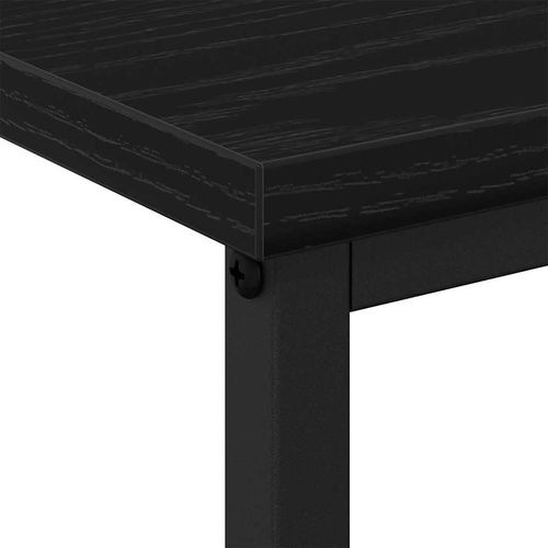 Szafka Nocna 2 pcs Czarny dąb 41 x 31 x 80 cm na Arena.pl