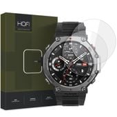 szkło hartowane hofi glass pro+ 2-pack amazfit t-rex 3 clear
