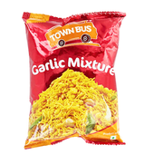Indyjska przekąska Garlic Mixture GRB Town Bus 170g