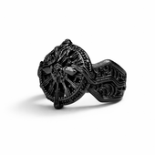 Ring Of The Lucii | Adjustable Size | Metal | Pierścień | Final Fantasy XV