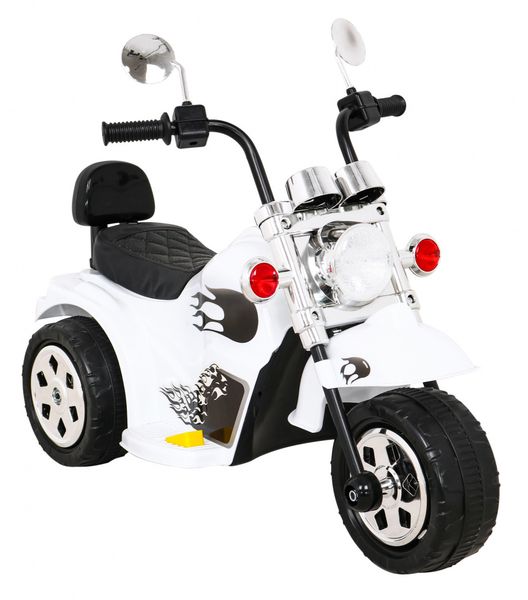 Motorek Hot Chopper Biały zdjęcie 10