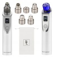 Mikrodermabrazja Diamentowa Mobilna Odkurzacz do wągrów FOTON FILTRY