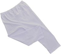 Letnie getry leginsy wysoki stan bawełniane 56 60 Kolor: Biały