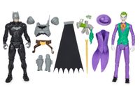 FIGURKA BATMAN I JOKER 30CM 2 FIGURKI DC SPIN MASTER 6067956 ZESTAW