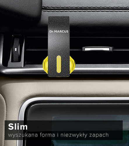 Zapach samochodowy Dr.Marcus Slim Fresh Melon na Arena.pl