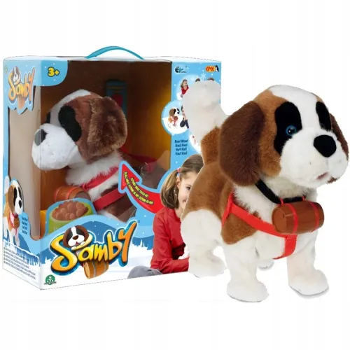 Maskotka piesek 30 cm Epee 3 lata + na Arena.pl