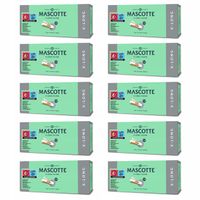 10 X GILZY MASCOTTE 200 X-LONG