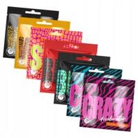 Zestaw saszetek do opalania Wild Tan 3x przyspieszacz 4x bronzer 7x 15ml
