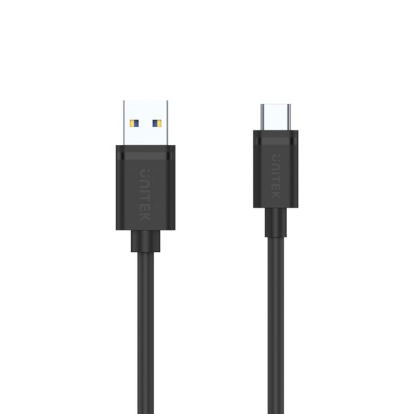 Unitek przewód USB 3.1 typ A - typ C M-M 3 m zdjęcie 3