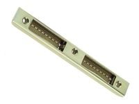 zaczep kątowy ocynkowany 72mm - mp zac 72k