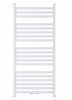 GRZEJNIK ŁAZIENKOWY PRIME-MID 750/530 SZARY STR