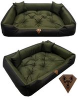 Legowisko dla psa Kanapa dla psa 115x95 Dogs4life Wytrzymałe Eleganckie