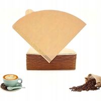 Filtr ViO TSG-CF1 Filtry Papierowe Do Kawy Ekspresu 50szt. Papierowy