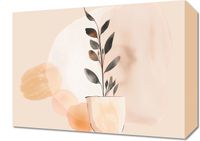 Obraz 40x30cm Doniczkowy Kolor