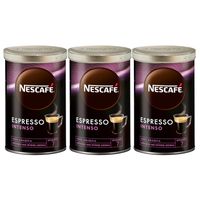 Kawa rozpuszczalna Nescafe Espresso Intenso 100% Arabika 3x 95g