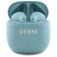guess słuchawki bluetooth gutwsj14esgq   tws + stacja dokująca