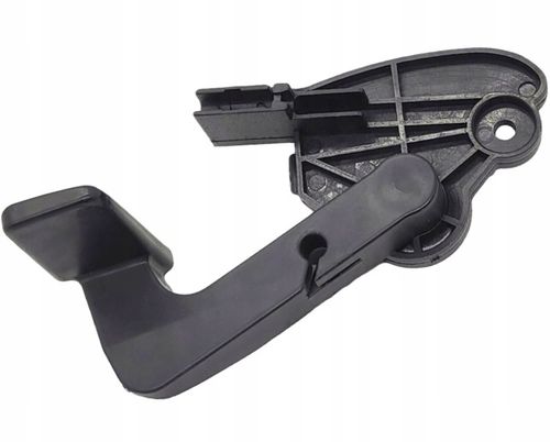 KLAMKA RĄCZKA + LINKA OTWIERANIA MASKI KOMPLET - AUDI A4 B6 / AUDI A4 B7 na Arena.pl