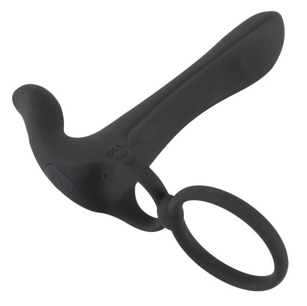 Black Velvets Couples Vibrator zdjęcie 6
